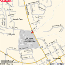 Get Yahoo! Map